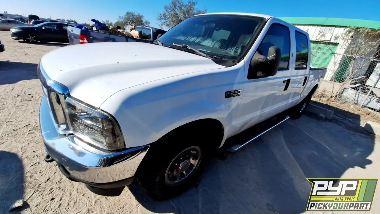 Photo of 2004 Ford F-250 Super Duty