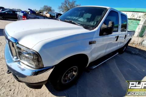 Photo of 2004 Ford F-250 Super Duty