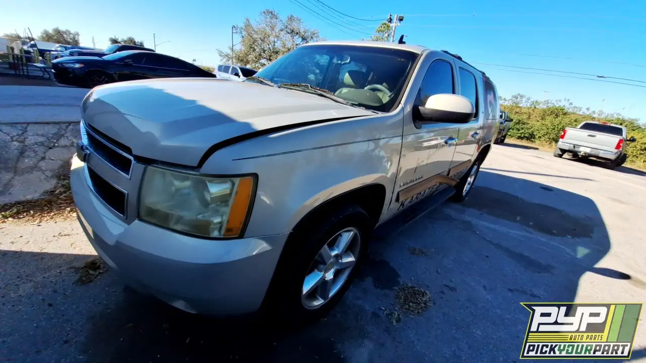 Photo of 2009 Chevrolet Suburban 1500