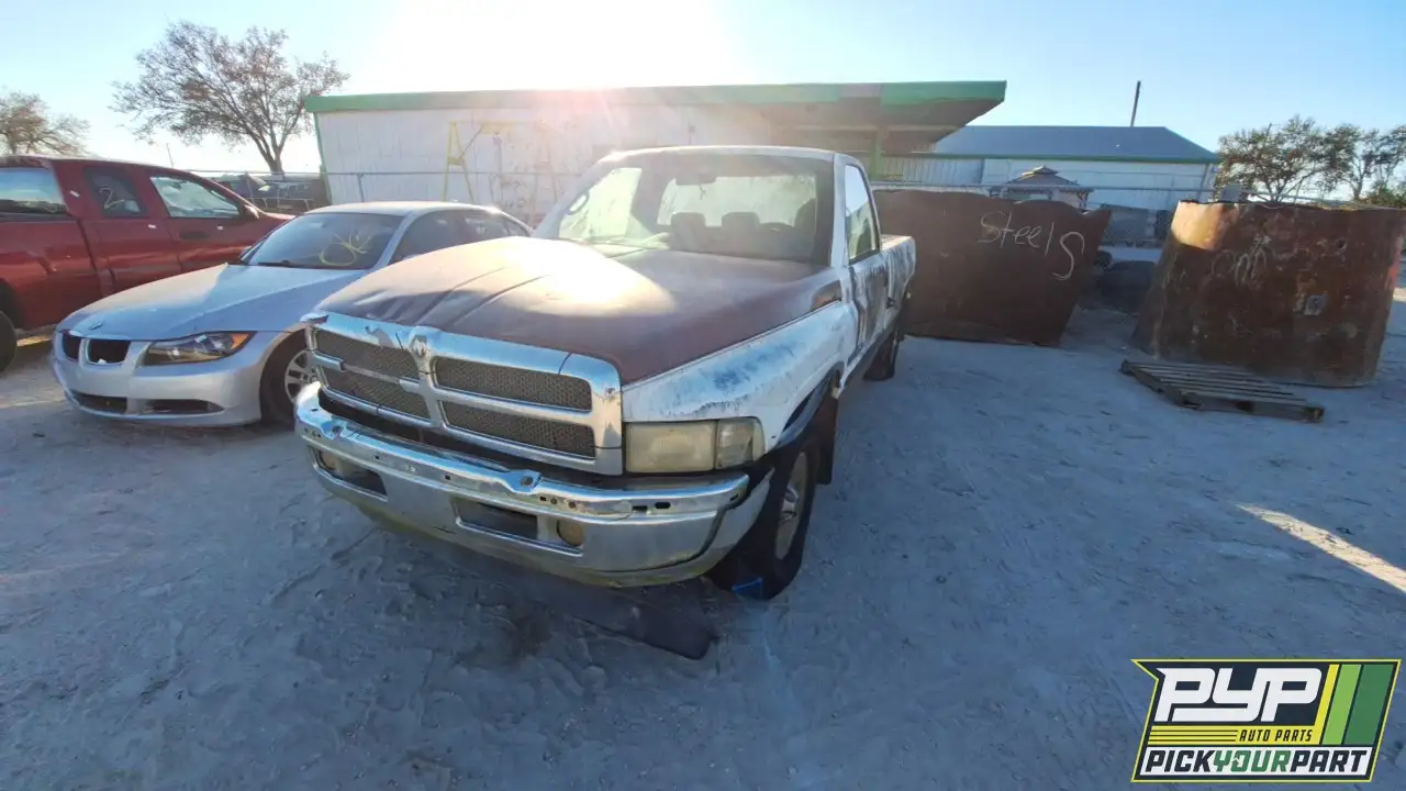Photo of 2001 Dodge Ram 1500