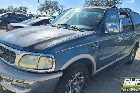 Photo of 1998 Ford Expedition