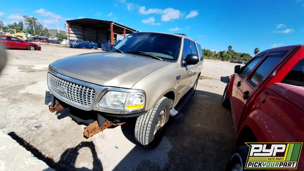 Photo of 2000 Ford Expedition