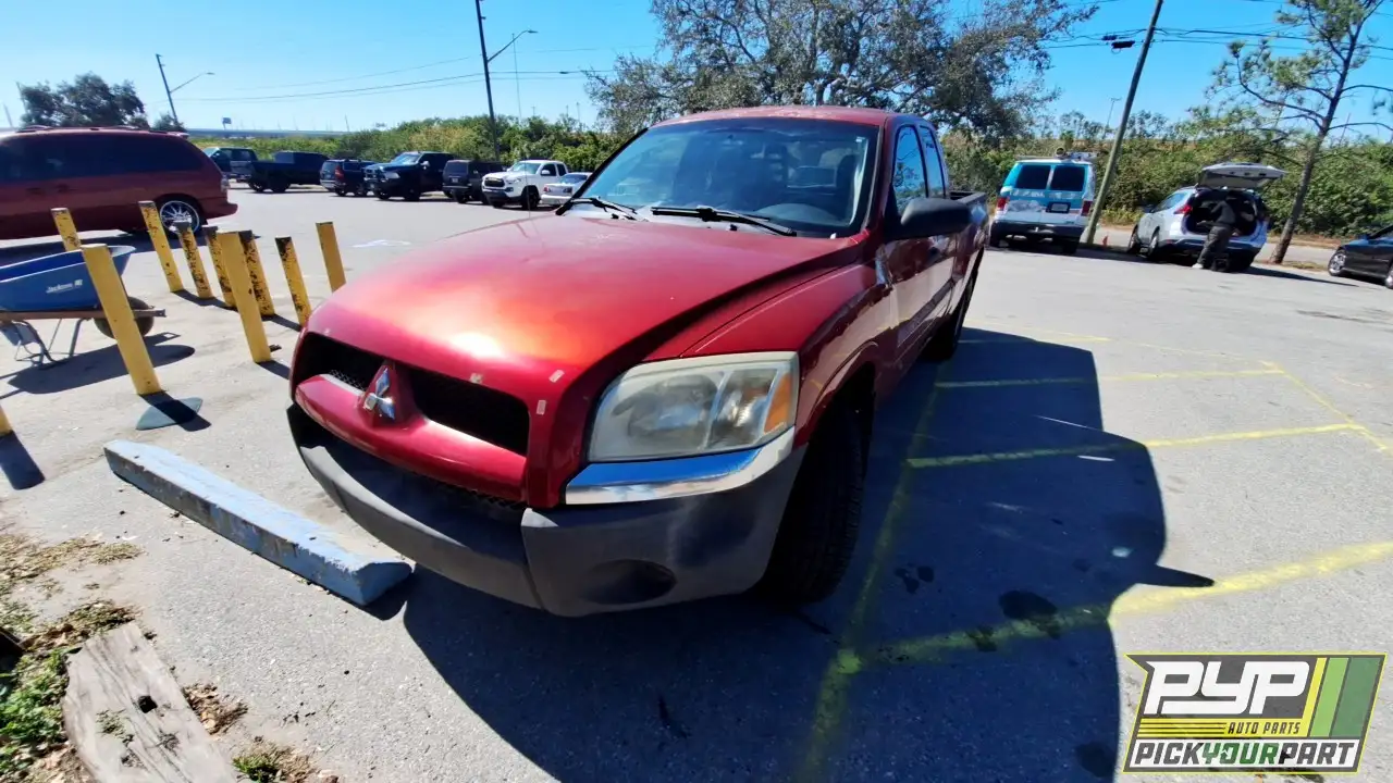 Photo of 2006 Mitsubishi Raider