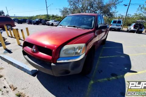 Photo of 2006 Mitsubishi Raider