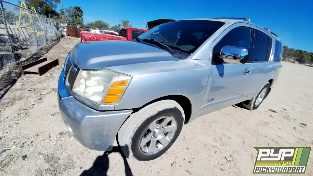 Photo of 2005 Nissan Armada
