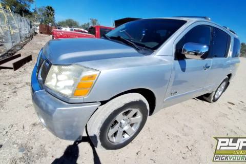 Photo of 2005 Nissan Armada