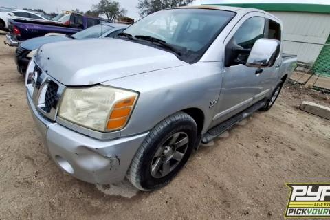 Photo of 2004 Nissan Titan
