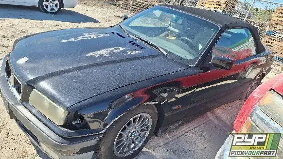Photo of 1995 Bmw 325I