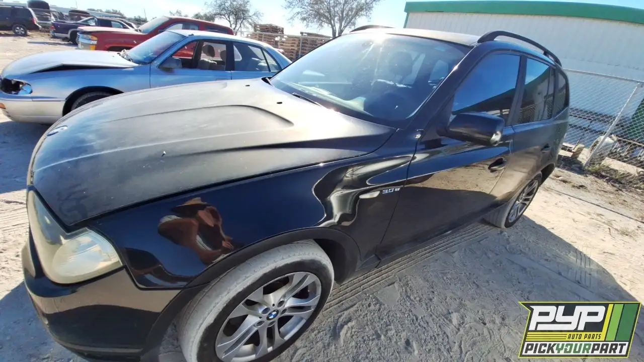 Photo of 2007 Bmw X3