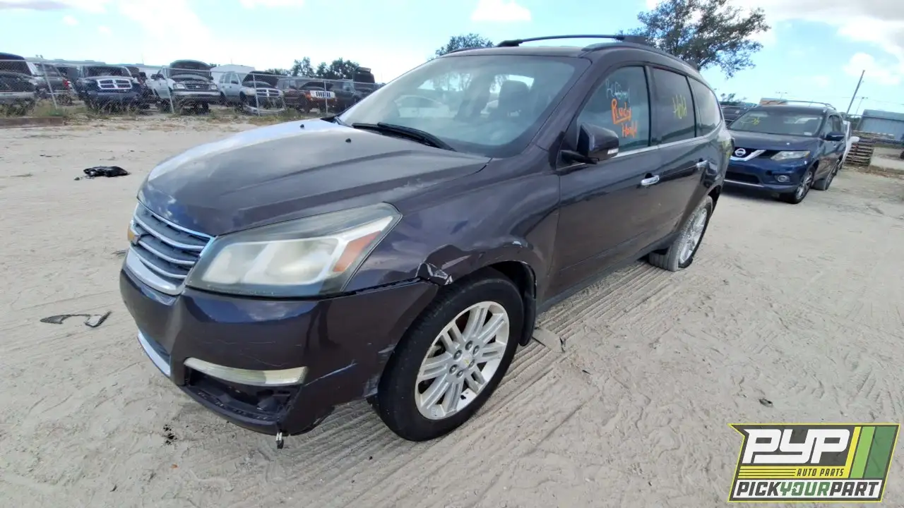Photo of 2015 Chevrolet Traverse