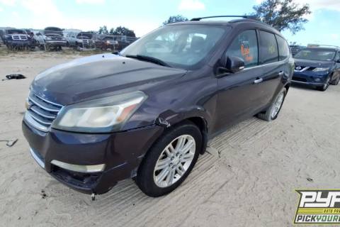 Photo of 2015 Chevrolet Traverse