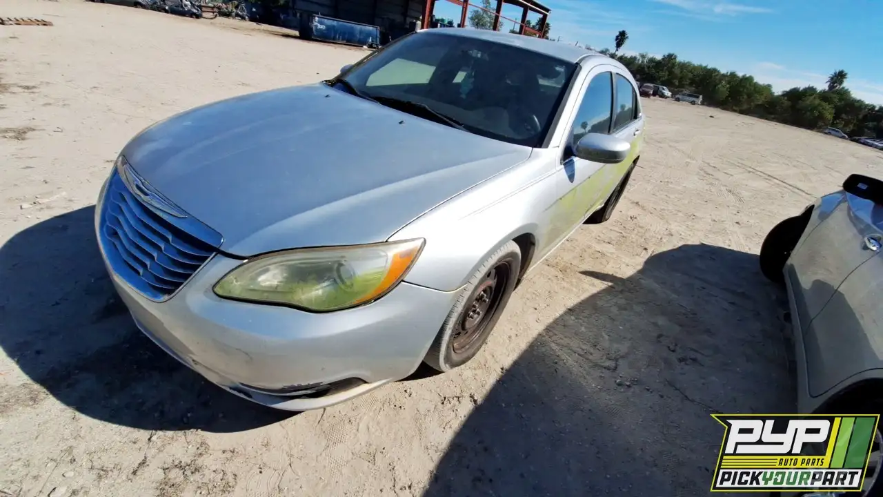 Photo of 2012 Chrysler 200