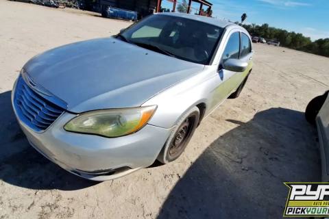 Photo of 2012 Chrysler 200