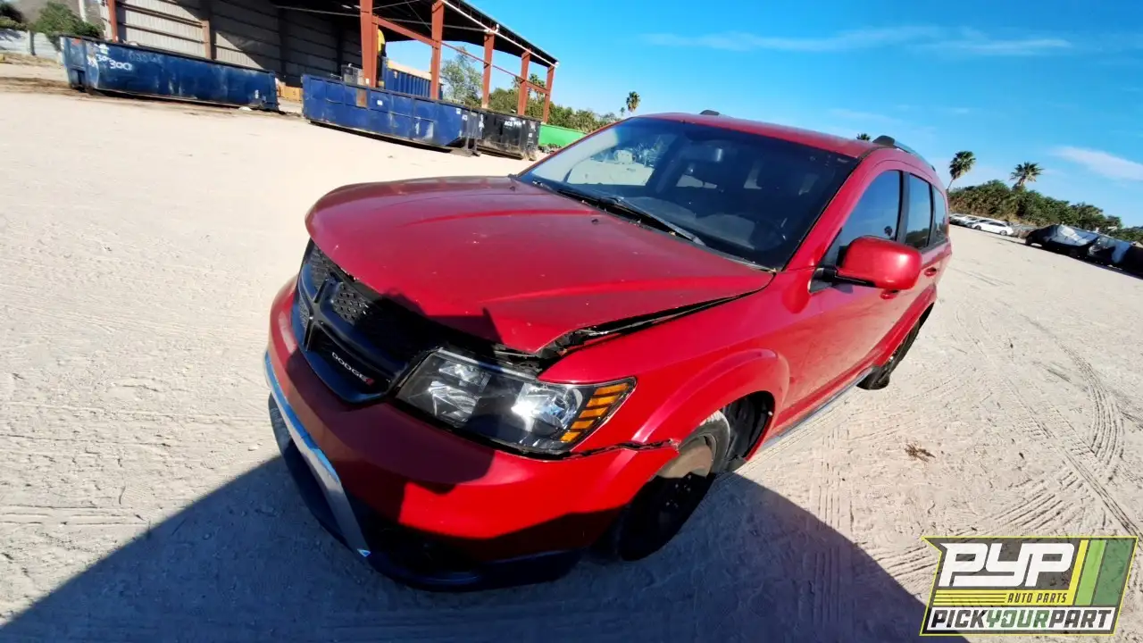 Photo of 2015 Dodge Journey