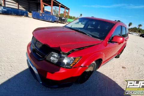 Photo of 2015 Dodge Journey