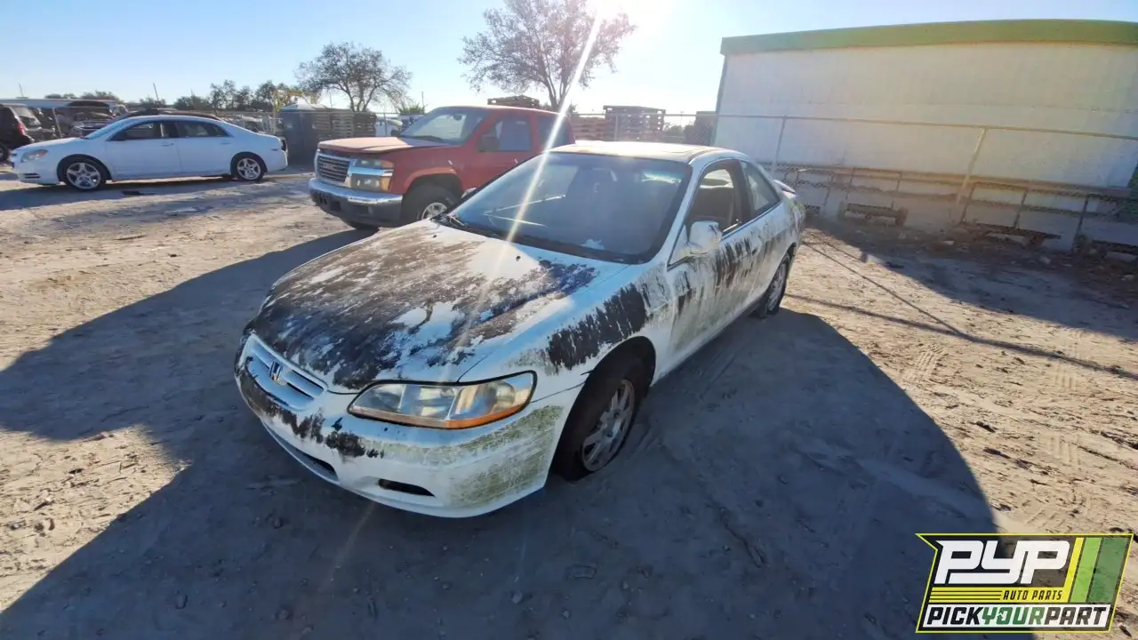 Photo of 2002 Honda Accord