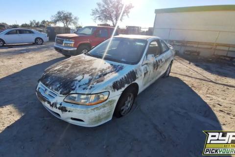 Photo of 2002 Honda Accord