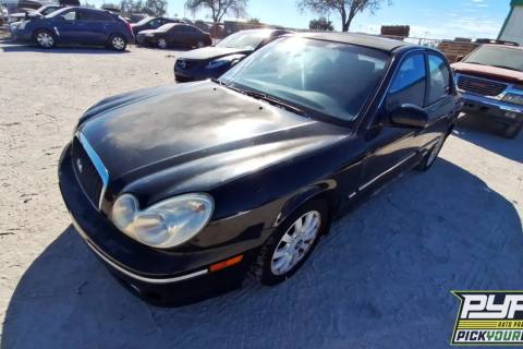 Photo of 2002 Hyundai Sonata