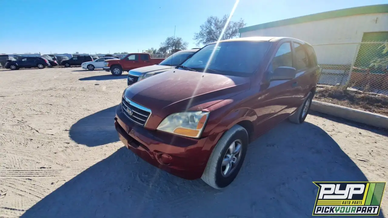Photo of 2008 Kia Sorento