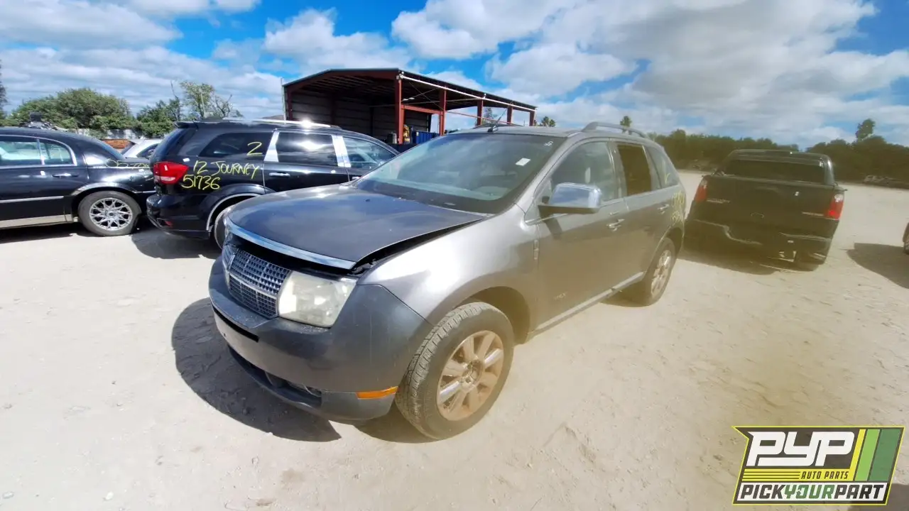 Photo of 2009 Lincoln Mkx