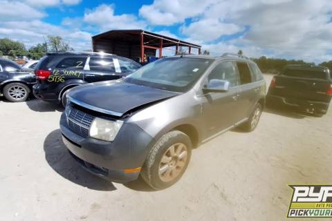 Photo of 2009 Lincoln Mkx