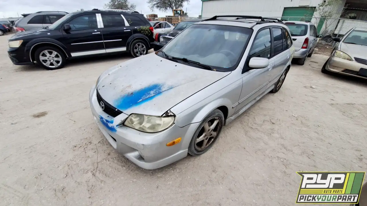 Photo of 2002 Mazda Protege5