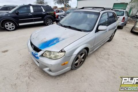 Photo of 2002 Mazda Protege5