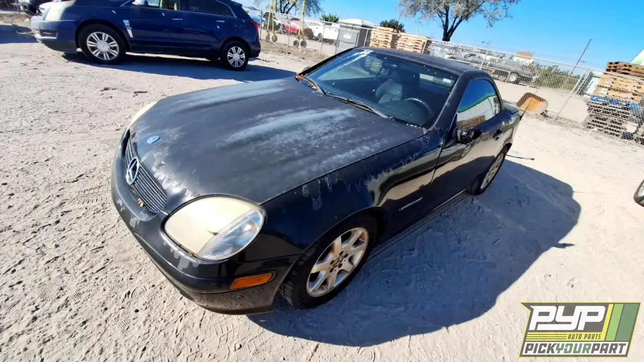 Photo of 2004 Mercedes-Benz Slk230