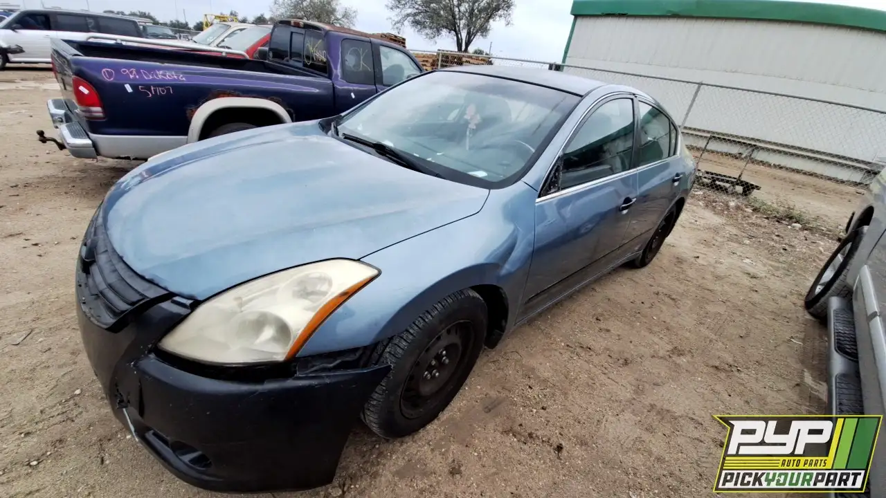 Photo of 2012 Nissan Altima
