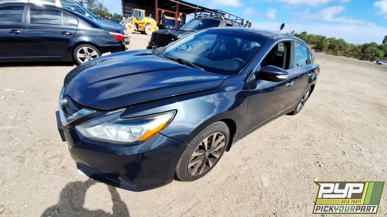 Photo of 2016 Nissan Altima