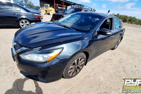Photo of 2016 Nissan Altima