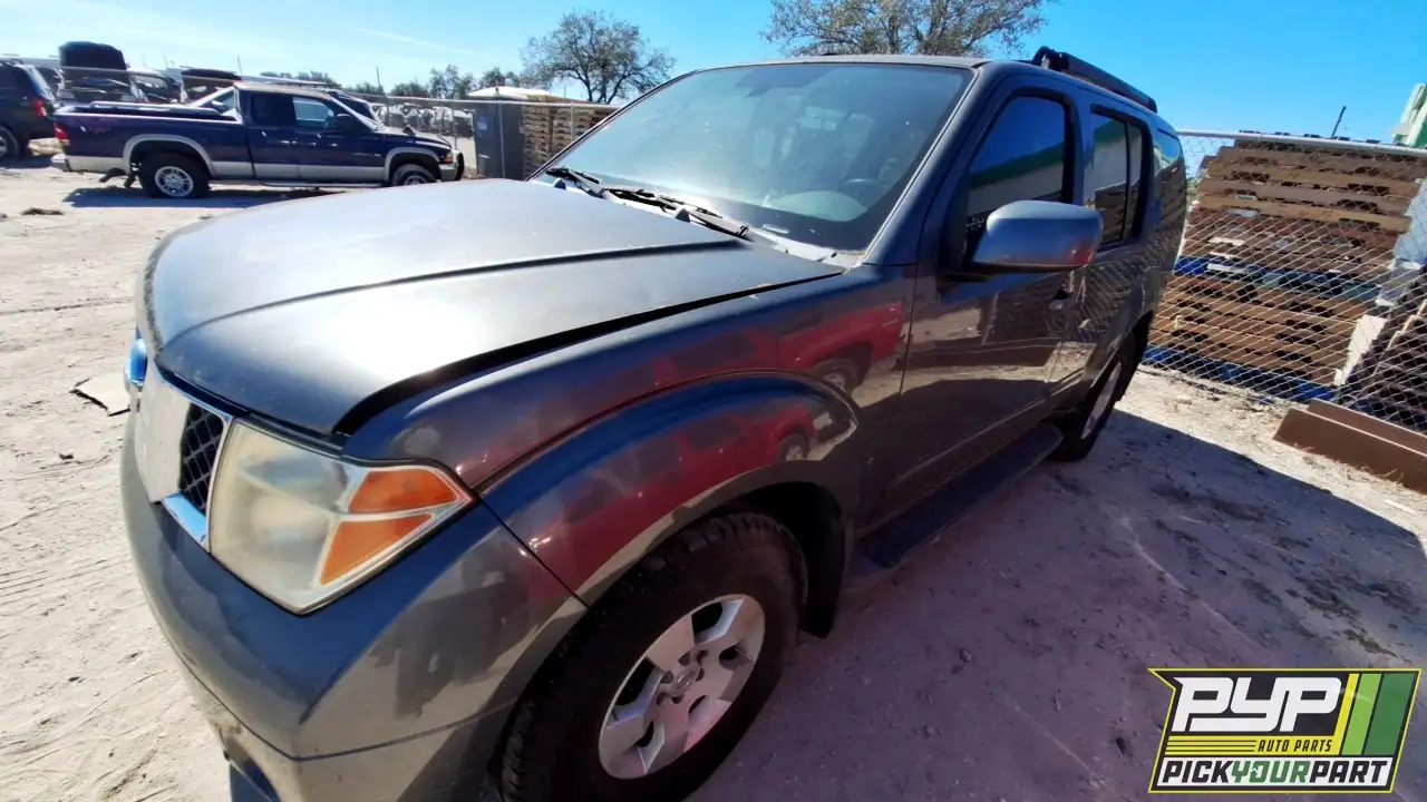 Photo of 2005 Nissan Pathfinder