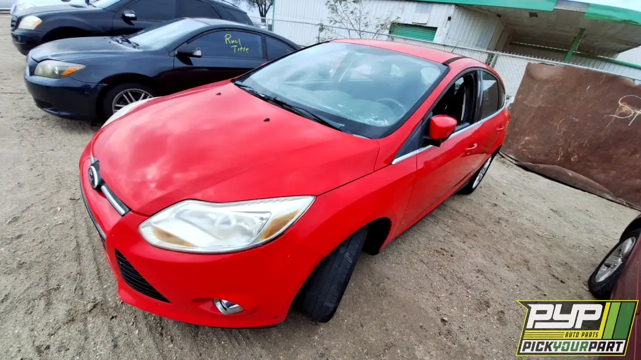 Photo of 2012 Ford Focus