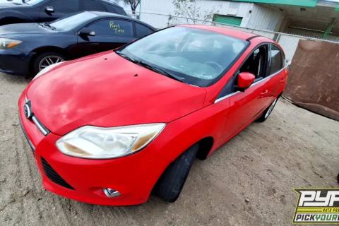 Photo of 2012 Ford Focus