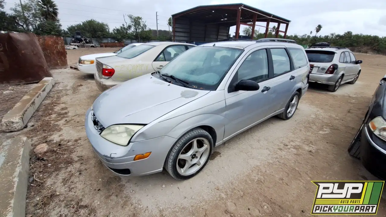 Photo of 2005 Ford Focus