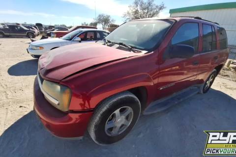 Photo of 2003 Chevrolet Trailblazer