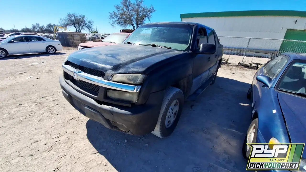 Photo of 2002 Chevrolet Avalanche 1500