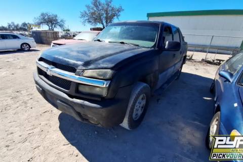 Photo of 2002 Chevrolet Avalanche 1500