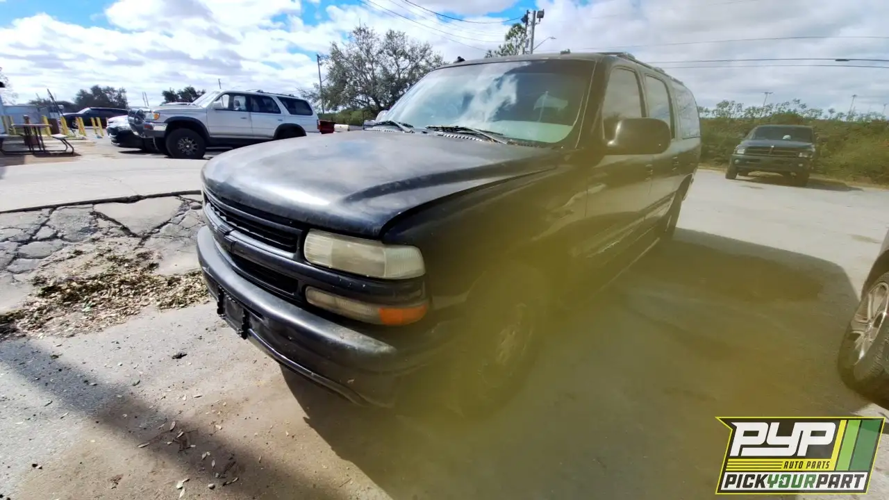 Photo of 2003 Chevrolet Suburban 1500