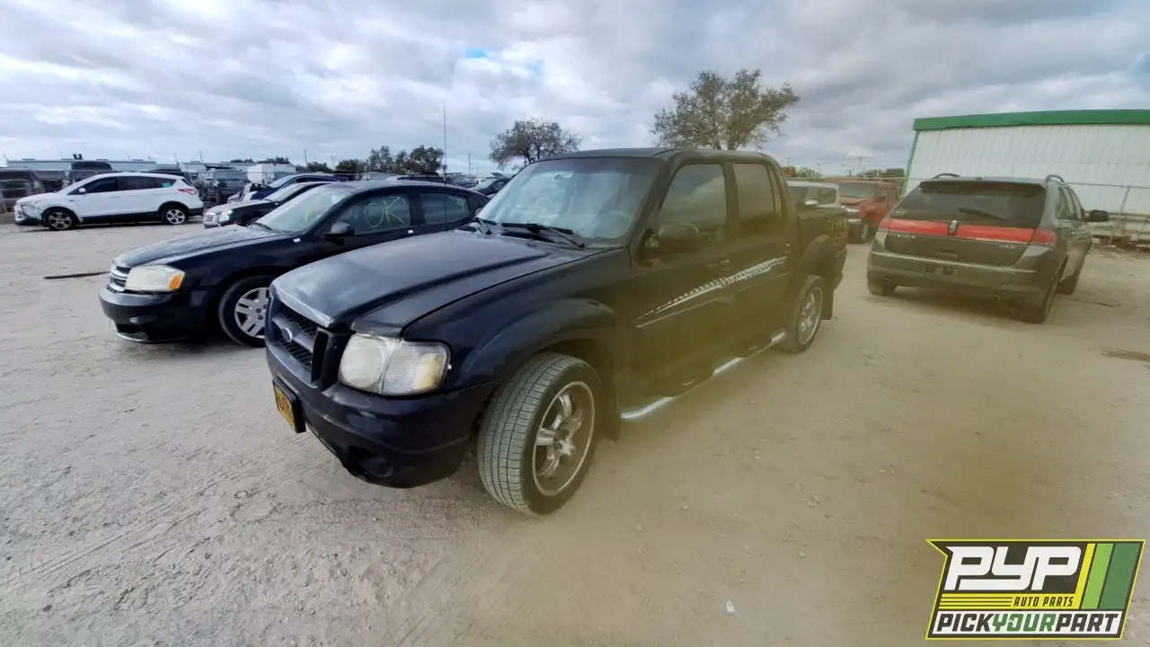 Photo of 2001 Ford Explorer Sport Trac