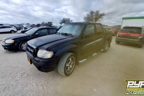 Photo of 2001 Ford Explorer Sport Trac