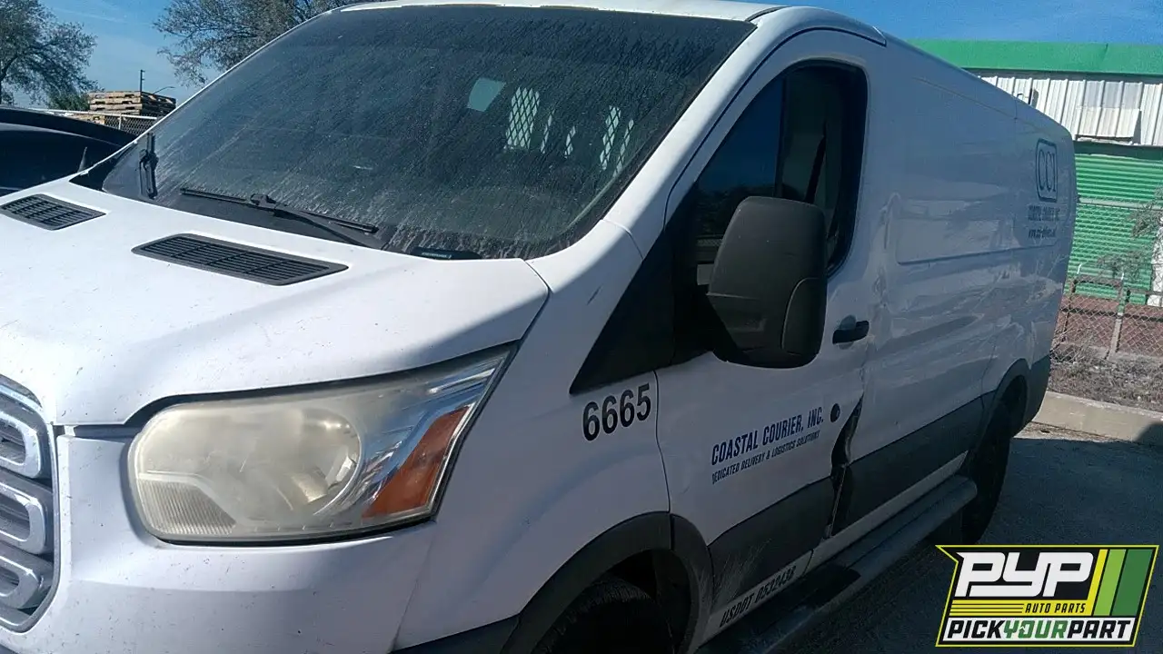 Photo of 2015 Ford Transit-250