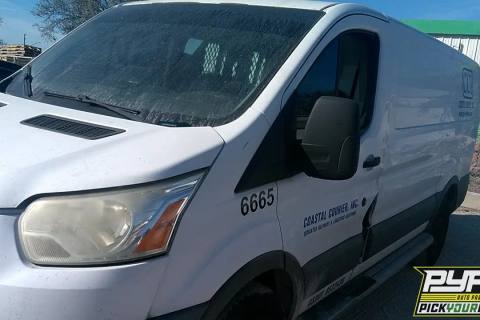 Photo of 2015 Ford Transit-250