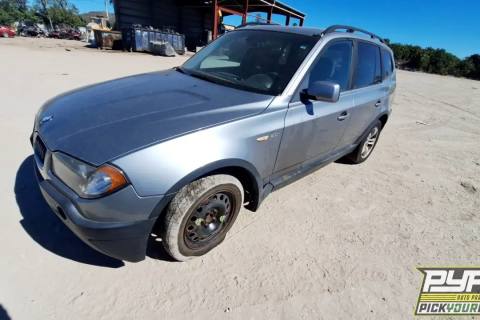 Photo of 2005 Bmw X3
