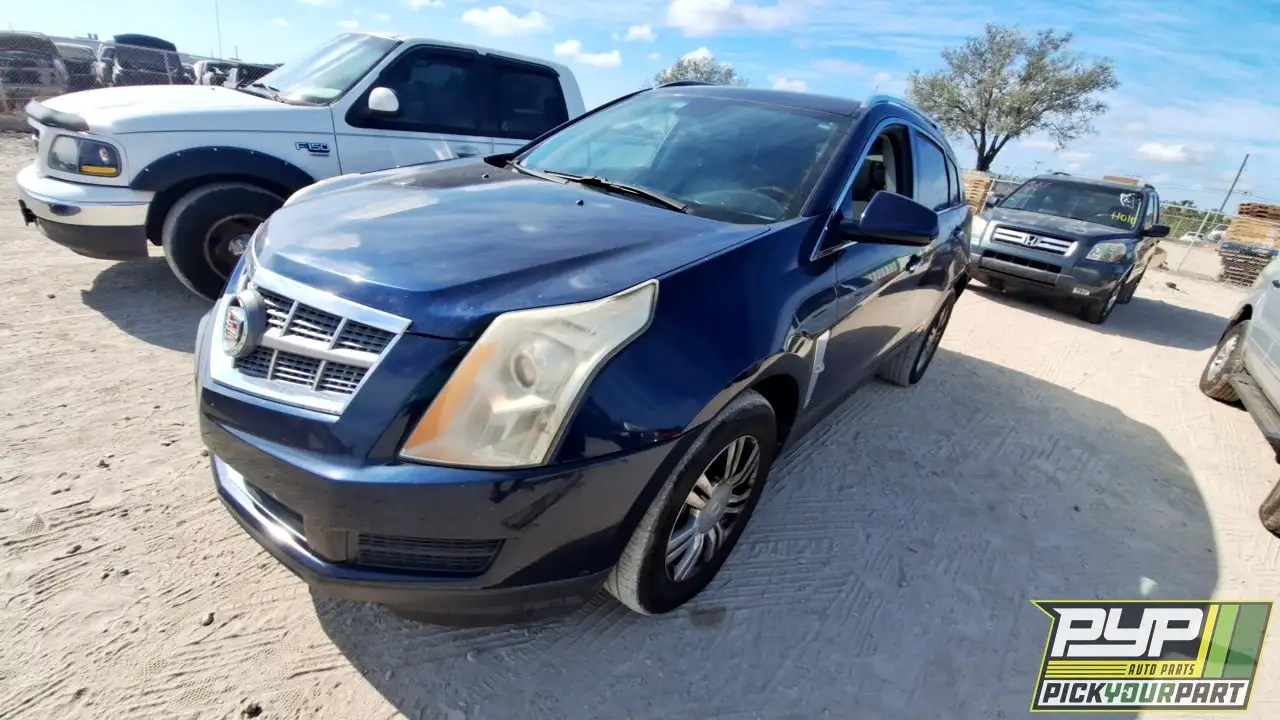 Photo of 2010 Cadillac Srx