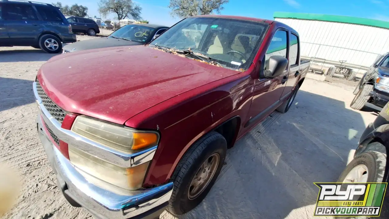 Photo of 2006 Chevrolet Colorado