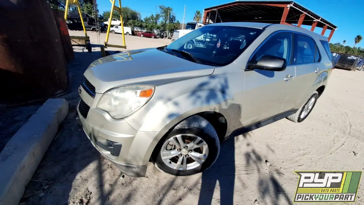 Photo of 2013 Chevrolet Equinox