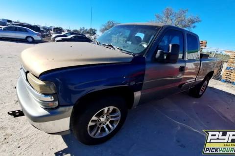 Photo of 2000 Chevrolet Silverado 1500
