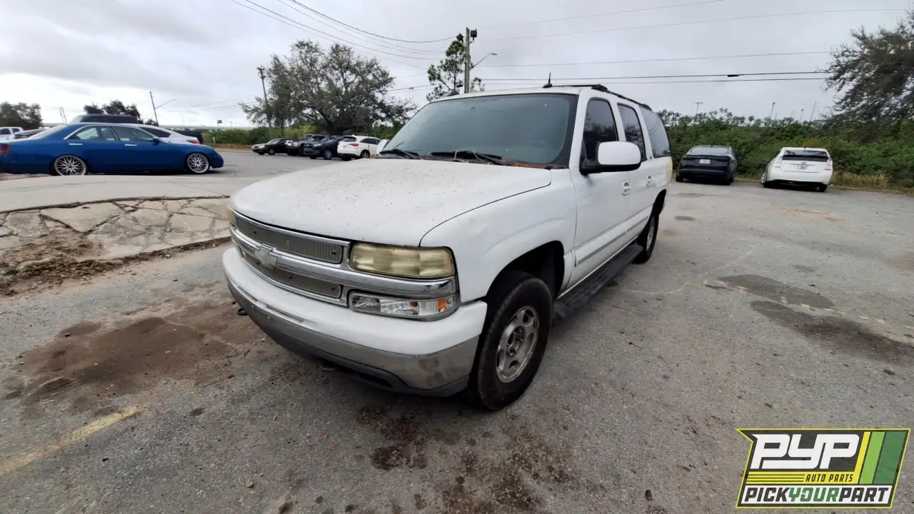 Photo of 2004 Chevrolet Suburban 1500