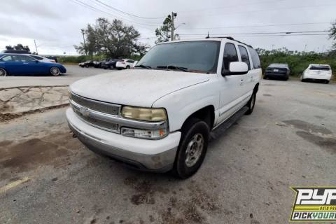 Photo of 2004 Chevrolet Suburban 1500
